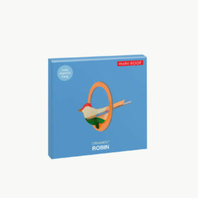 Studio ROOF - Lucky Charm (Lilac display) (Robin)