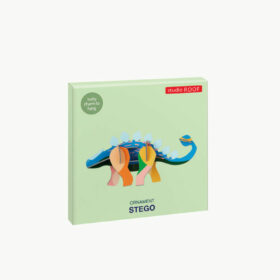Studio ROOF - Lucky Charm (Lilac display) (Stego)
