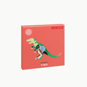 Studio ROOF - Lucky Charm (Lilac display) (T-rex)