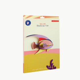 Studio ROOF - Medium Sea Creature - Blackcap Fish