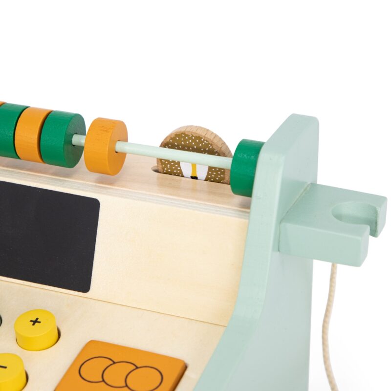 Registrierkasse aus Holz "Cash Register" – Bild 4