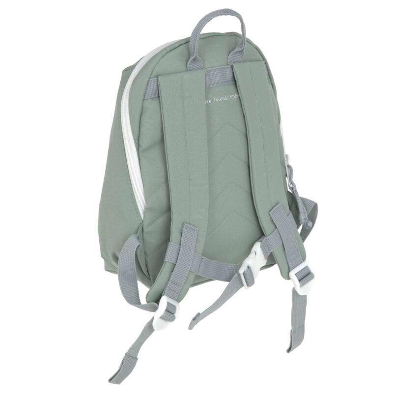 Kindergartenrucksack Tiny - Bagger Gelb – Bild 2