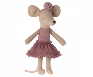 Maileg - Ballerina Maus Große Schwester - Heather