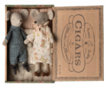 Maileg - Oma und Opa Mäuse in Box
