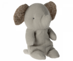 Maileg - Safarifreunde Kleiner Elefant - Grau