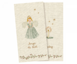 Maileg - Servietten Brindille de noël blau
