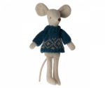 Maileg - Strickpullover Papa Maus