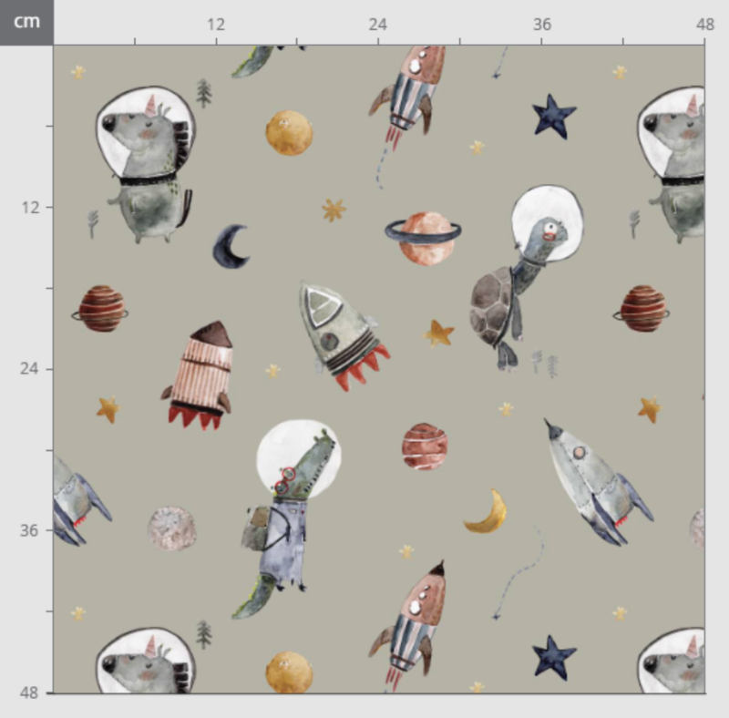 Space (Canvas) – Bild 2