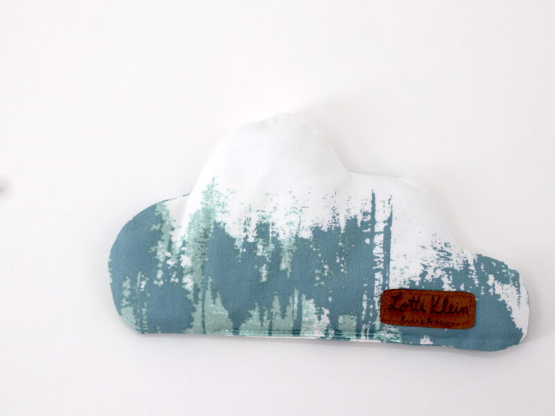 Körnerkissen - Evergreens Frozen – Bild 3
