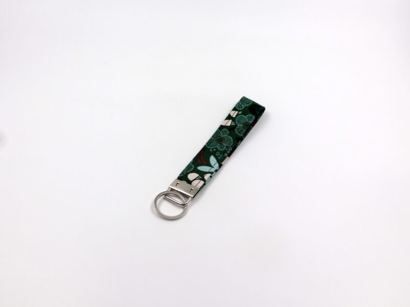 Schlüsselband - Alice Holt Green – Bild 2