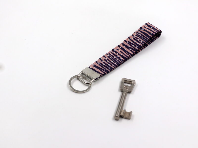 Schlüsselband - Tayutou pink – Bild 3