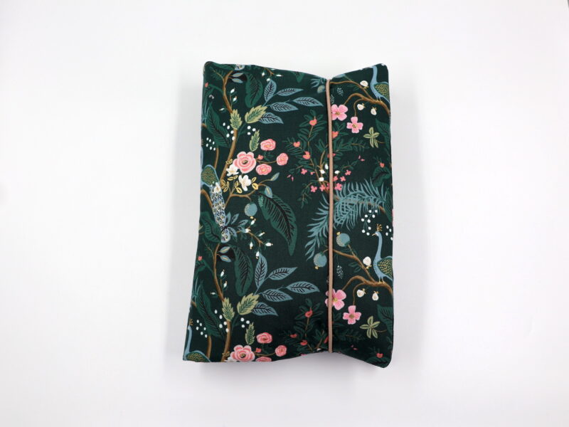 Windeltasche mit Namen "Peacock" – Bild 6