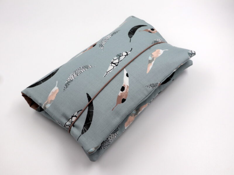 Windeltasche mit Namen "Outside in Nature" – Bild 6