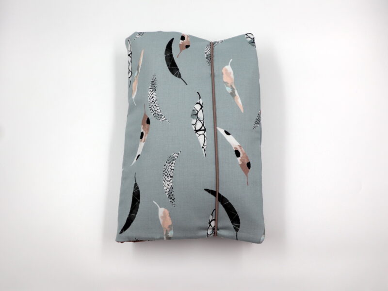 Windeltasche mit Namen "Outside in Nature" – Bild 5