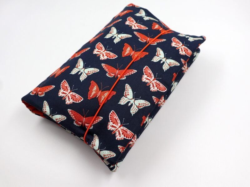Windeltasche mit Namen "Flutter " – Bild 6
