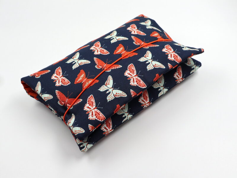 Windeltasche mit Namen "Flutter "