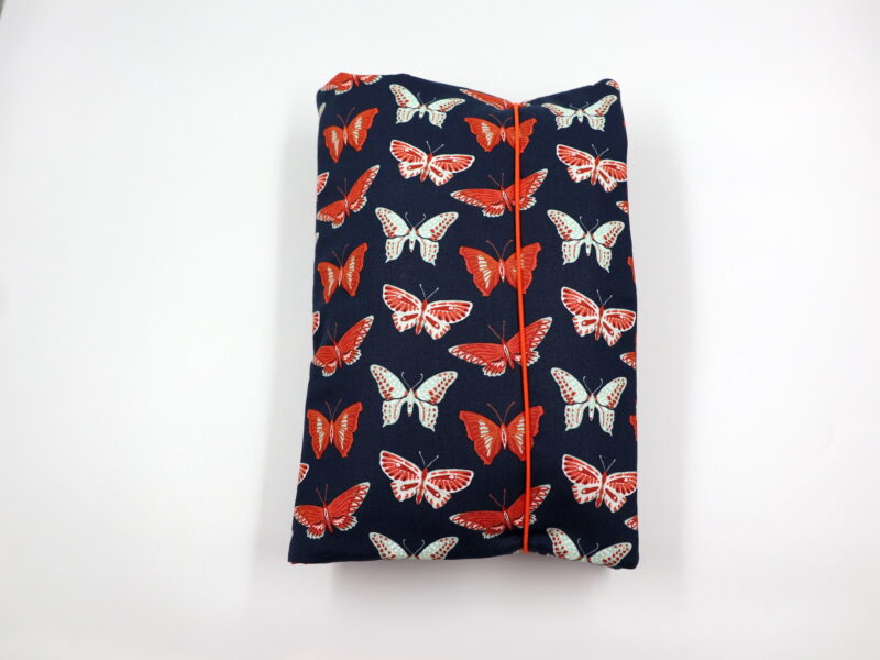 Windeltasche mit Namen "Flutter " – Bild 5