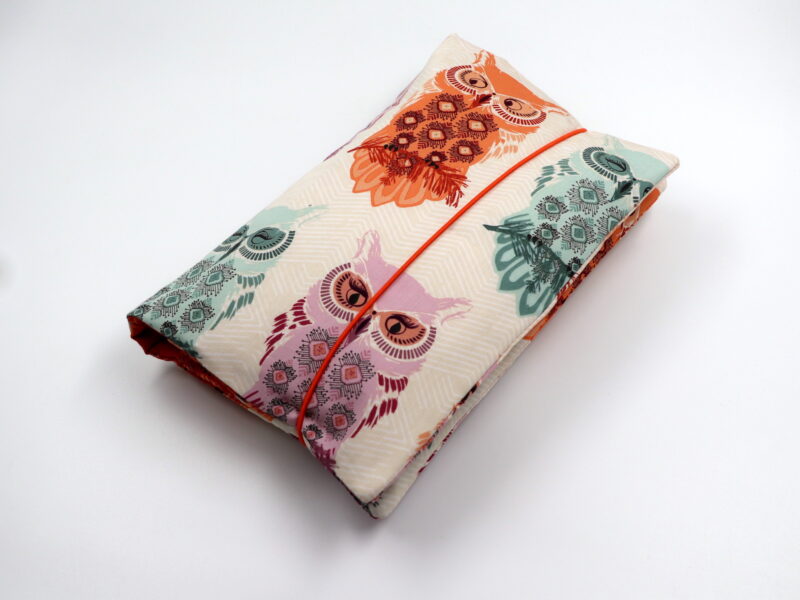 Windeltasche mit Namen "Bird of Night" – Bild 7