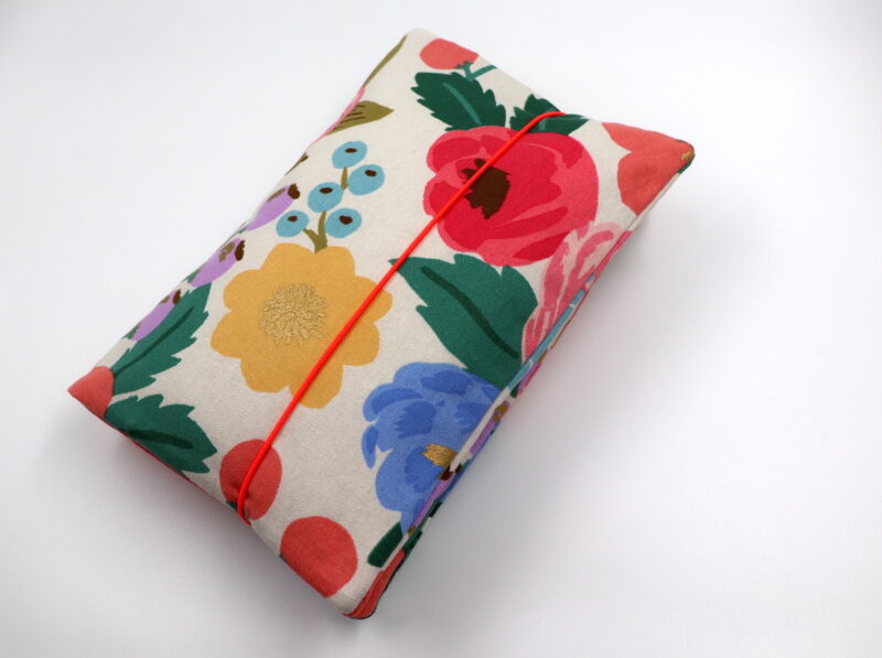Windeltasche mit Namen "Vintage Blossom" – Bild 6
