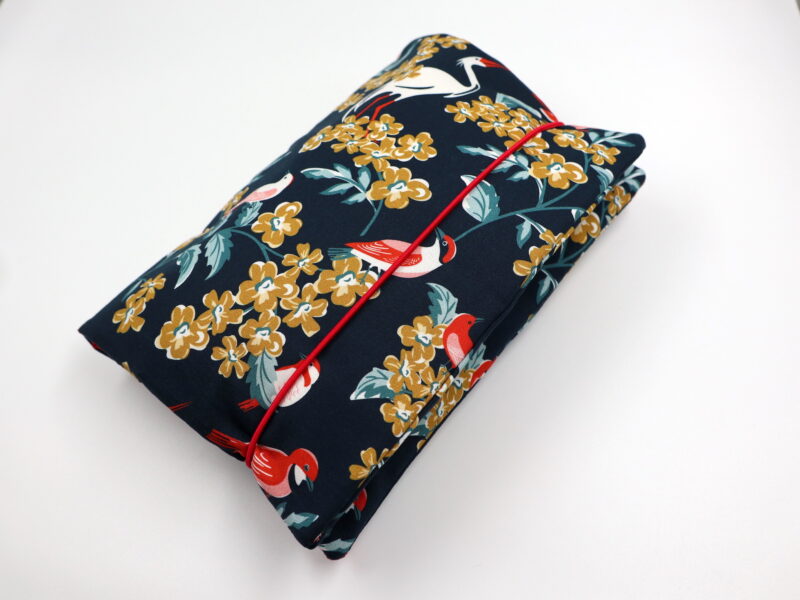 Windeltasche mit Namen "Bird Watching" – Bild 6