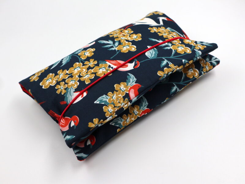 Windeltasche mit Namen "Bird Watching"