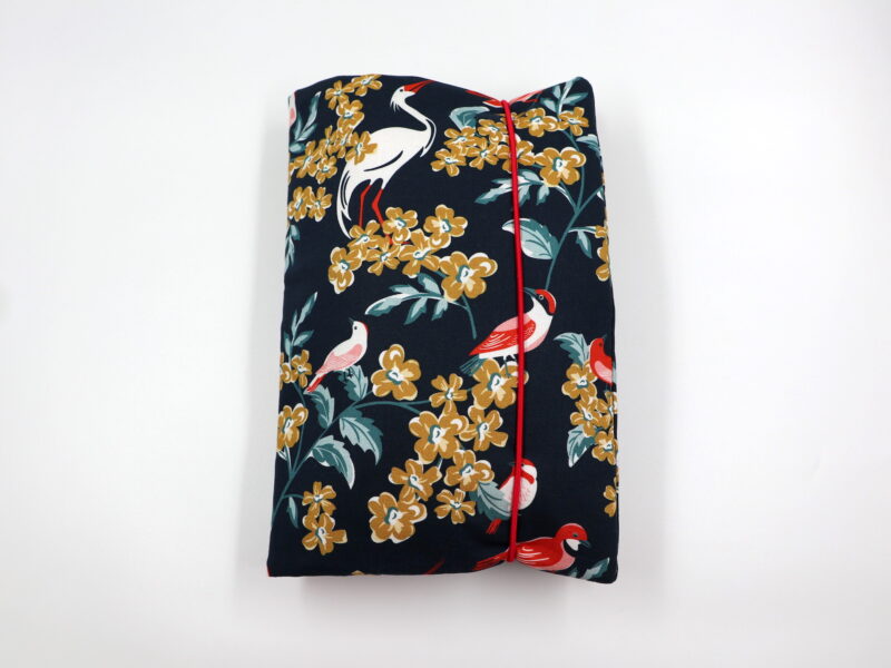 Windeltasche mit Namen "Bird Watching" – Bild 5