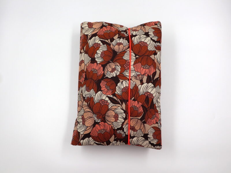 Windeltasche mit Namen "Wild Flora" – Bild 5