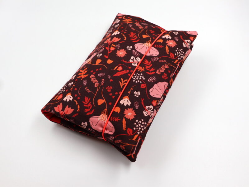 Windeltasche mit Namen "Canyon Poppy" – Bild 6