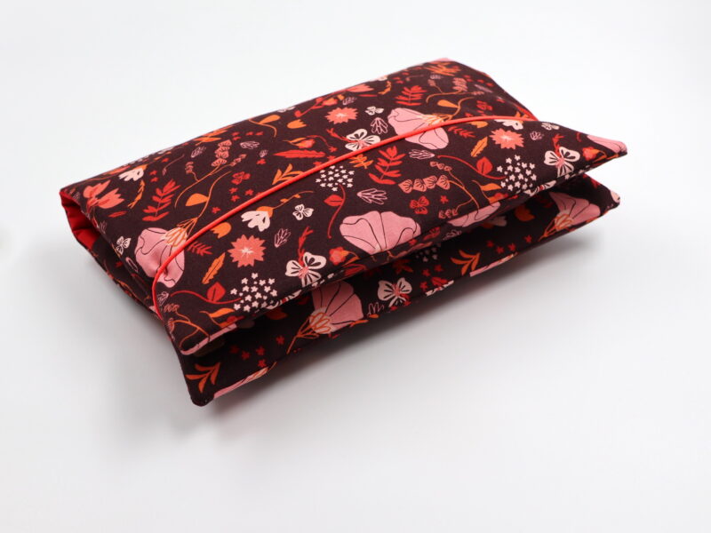 Windeltasche mit Namen "Canyon Poppy"