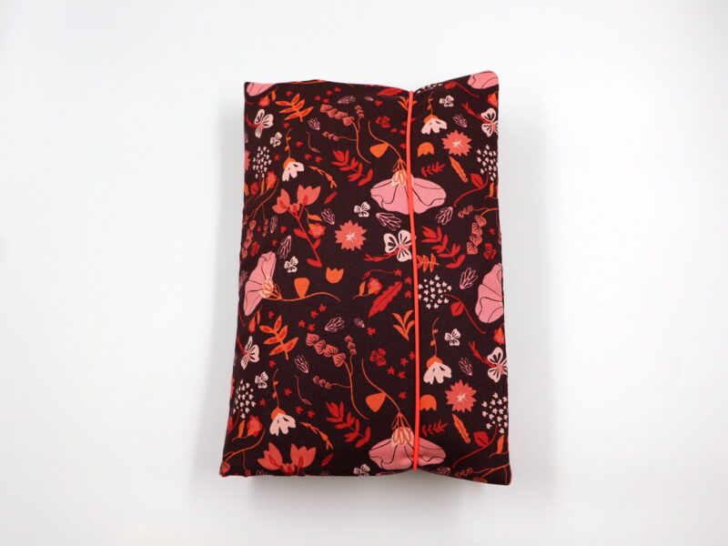 Windeltasche mit Namen "Canyon Poppy" – Bild 5