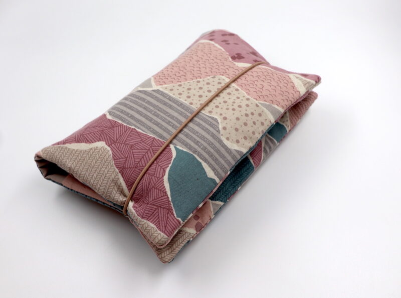 Windeltasche mit Namen "Make a skirt "