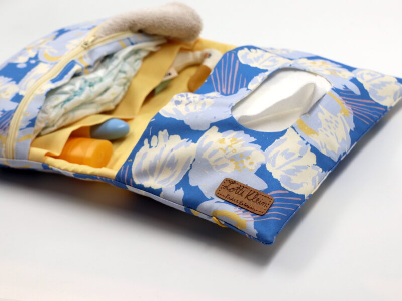 Windeltasche mit Namen "Arroyo Sol" – Bild 3