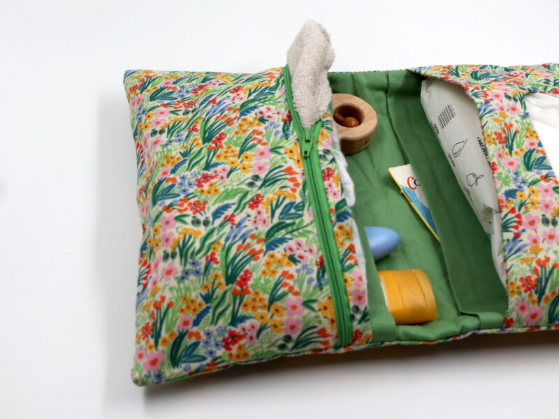 Windeltasche mit Namen "Lea" – Bild 2