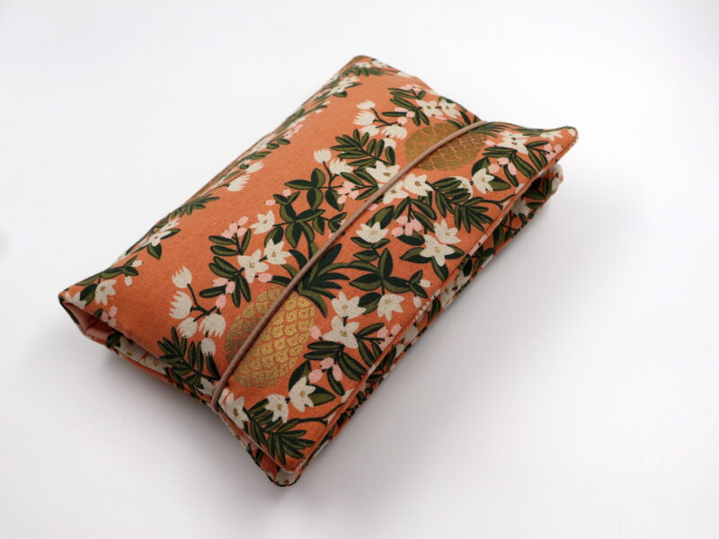 Windeltasche mit Namen "Pineapple Stripe" – Bild 6