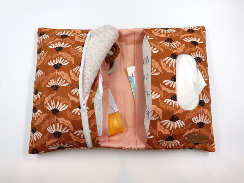 Windeltasche mit Namen "Idea Garden" – Bild 4