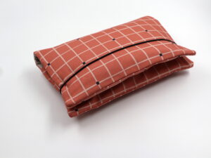 Windeltasche mit Namen "Impromotu"