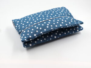 Windeltasche mit Namen "Tapas Island Blue"