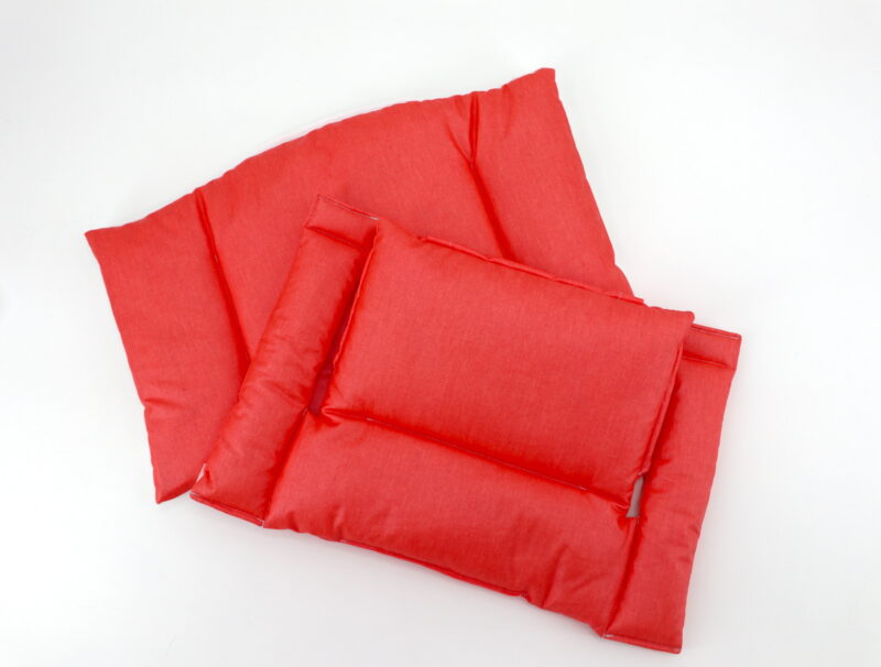 Beschichtetes Tripp Trapp Set "Uni Coral"