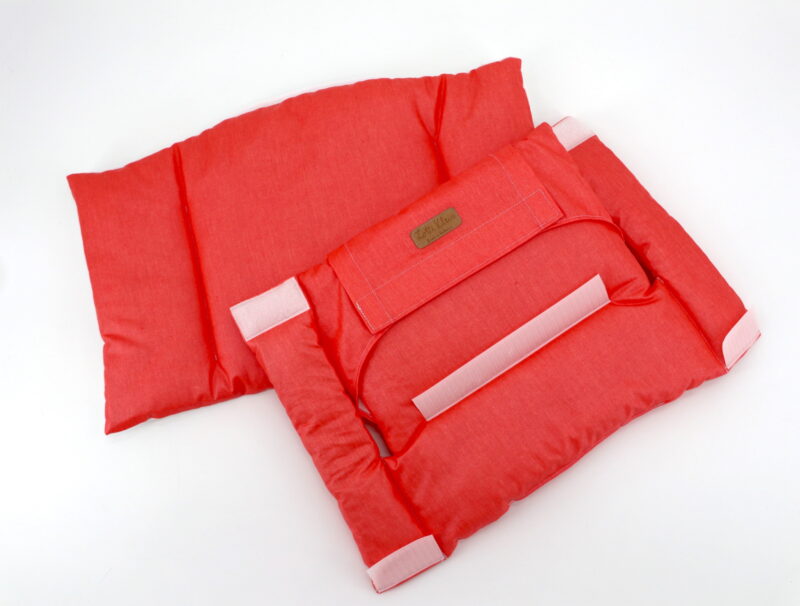 Beschichtetes Tripp Trapp Set "Uni Coral" – Bild 3