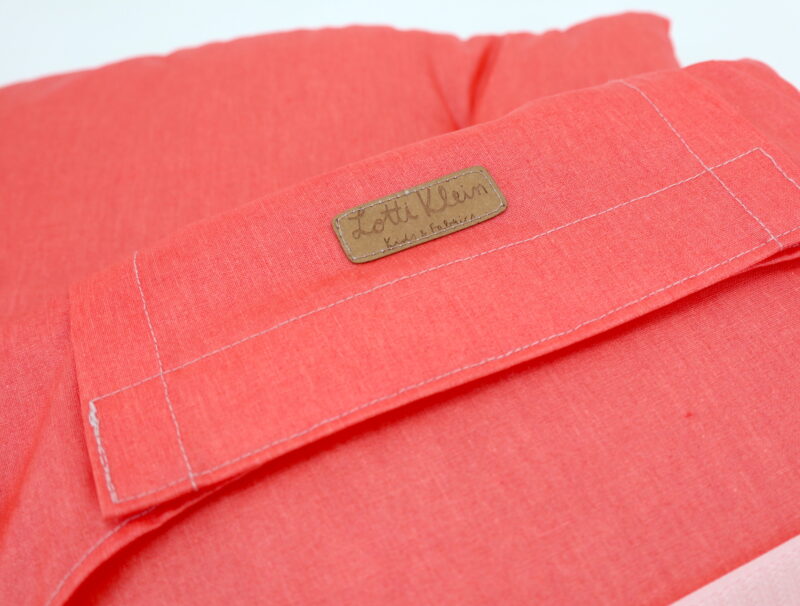 Beschichtetes Tripp Trapp Set "Uni Coral" – Bild 2