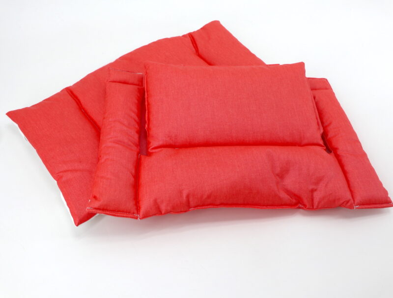 Beschichtetes Tripp Trapp Set "Uni Coral" – Bild 5