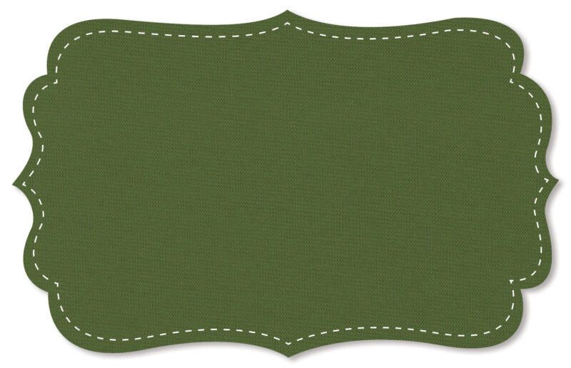 Bio Bündchen   - cedar green – Bild 2