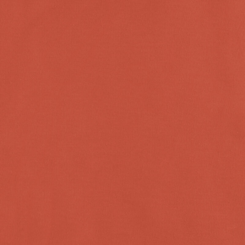 C.Pauli - Popeline fein (mandarin red)