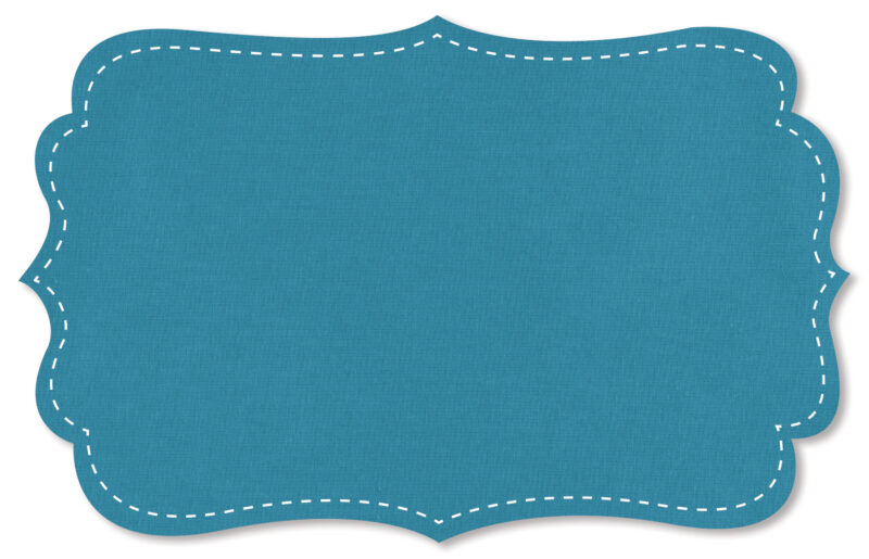 Popeline fein - pagoda blue – Bild 2