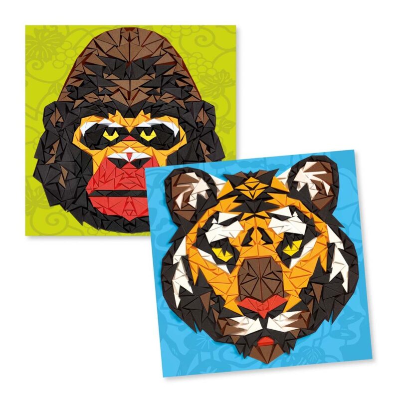 Kreativ-Set "Mosaik" – Khan – Bild 4