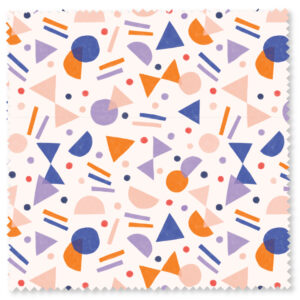 Felicity Fabrics - Agnes Garden - Abstract Shapes