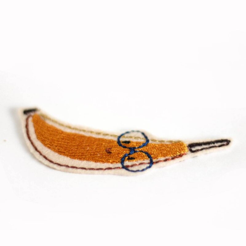 Aufnäher "Banane" – Bild 2