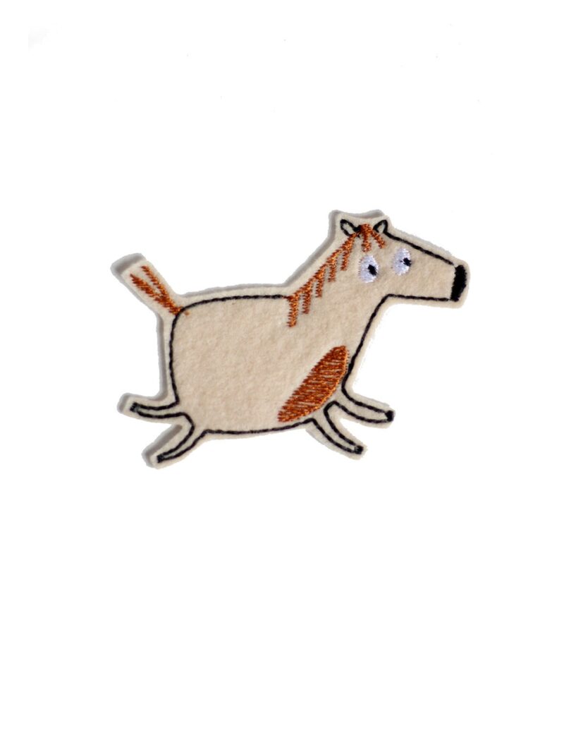 Aufnäher "Pferd" – Bild 3