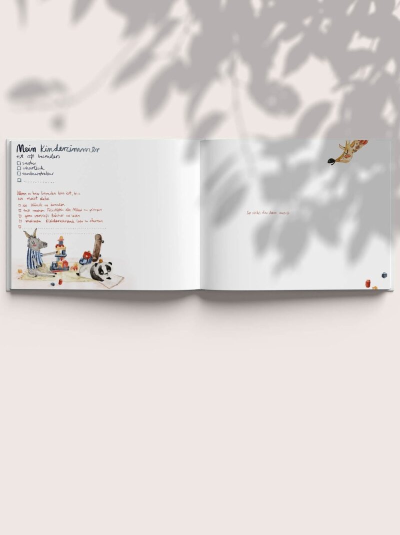 Erinnerungsalbum "Meine Kindheit" – Bild 3