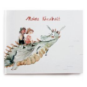 halfbird - Erinnerungsalbum Meine Kindheit